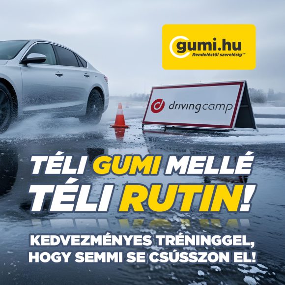 Téli rutin tréning kép